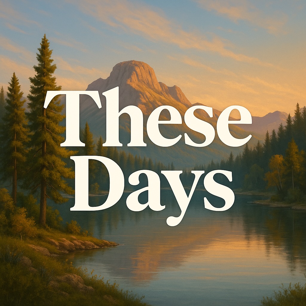 These Days logo